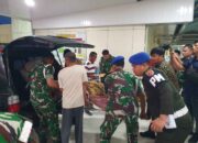 Satu dari Dua Personel TNI AD Kodam XX/TIB yang Hilang Kontak Saat Evakuasi Longsor Ditemukan Meninggal Dunia