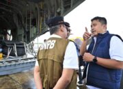 Bantuan Presiden untuk Sumbar Langsung Didistribusikan, Vasko : Pastikan Tidak Ada yang Menumpuk