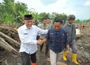 Gubernur Sumbar Minta Percepatan Penanganan Korban Bencana di Tengah Membaiknya Cuaca Sumbar