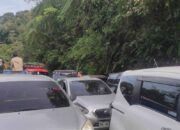Update Kondisi Arus Lalu Lintas di Sitinjau Laut Sore Ini, Macet Panjang Kedua Sisi hingga Kendaraan Tak Bergerak