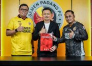 Semen Padang FC Resmi Tunjuk Yeyen Tumena sebagai Direktur Teknik, Awal Kebangkitan Kabau Sirah