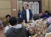 Jelang Kongres, Shadiq Pasadigoe Tegaskan Siap Maju Caketum IKA Unand