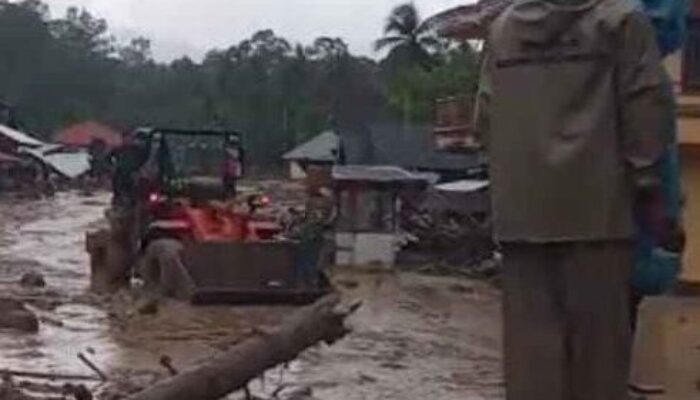 Kondisi Terkini Nagari Salareh Aia Kabupaten Agam Pasca Banjir Bandang