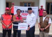 Semen Padang dan IKA Unand Serahkan Bantuan untuk Korban Bencana Sumbar