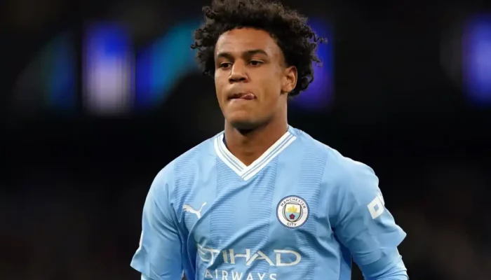 Oscar Bobb Terancam Hengkang Jika Manchester City Datangkan Semenyo