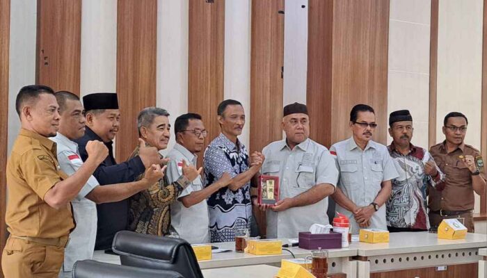 DPRD Padang Pariaman Kunker ke Sleman saat Daerahnya Dilanda Bencana