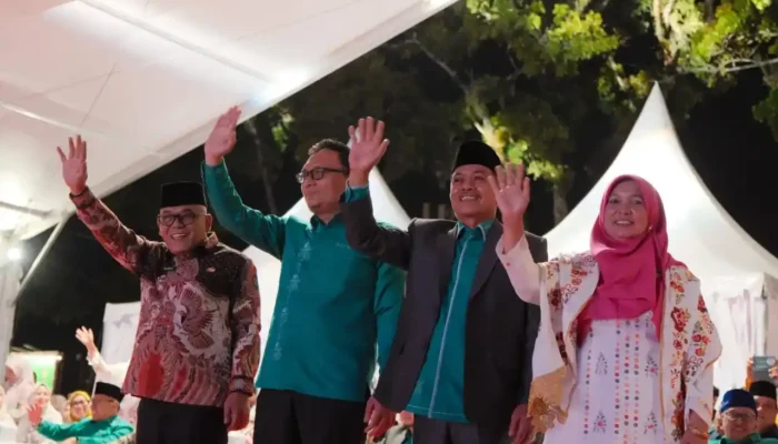 Bupati Yulianto Hadiri Pembukaan MTQ Nasional ke-41 Sumbar di Bukittinggi