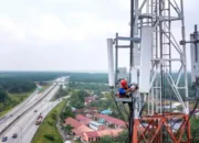 Lebih dari 95% Jaringan XLSMART di Aceh, Sumut dan Sumbar Sudah Pulih 11 5f0fa7a4 e36b 4f83 b3f6 ff93f230482f