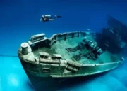 Laut Utara Menyimpan Ribuan Bangkai Kapal Bersejarah 14 BANGKAI KAPAL