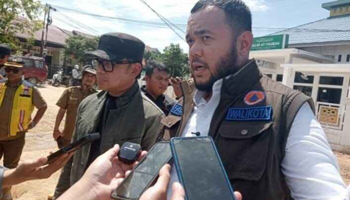 Pemkot Padang Siapkan 80 Rumah Sebagai Hunian Sementara Korban Banjir
