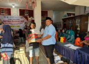 Peduli Bencana, BP3MI Sumbar Salurkan Bantuan untuk Korban Banjir di Kecamatan Pauh Padang