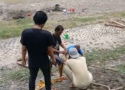 Kreativitas Warga Penuhi Kebutuhan Air Bersih Pasca Bencana di Padang, Manfaatkan Mesin Penyedot dan Mata Air Sungai Banjir Kanal
