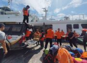 Kapal SAR Ganesha Tiba di Padang Bawa Bantuan Logistik dan Personel untuk Penanganan Banjir Bandang