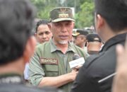 Gubernur Sumbar Usulkan Pembatalan Pemotongan TKD 2026 ke Pemerintah Pusat