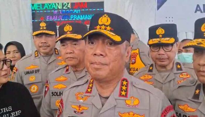 Mabes Polri Bentuk Tim Penyelidikan Dugaan Ilegal Logging di Padang Pasca Banjir Bandang