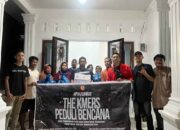 KMERS SPFC Salurkan Bantuan Sembako untuk Warga Terdampak Banjir dan Longsor di Padang Pariaman
