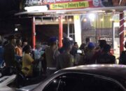 Pemilik Kafe Serang Petugas dengan Sajam, Operasi Penertiban di Padang Berujung Ricuh