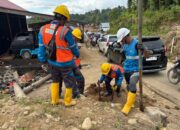 Pemulihan Infrastruktur Listrik Sumbar Berjalan Optimal, 100 Persen Nyala