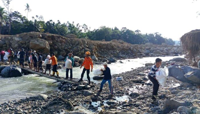 Pemprov Sumbar: 247 Ribu Warga Terdampak, Kerugian Capai Rp1,76 Triliun Akibat Bencana Hidrometeorologi
