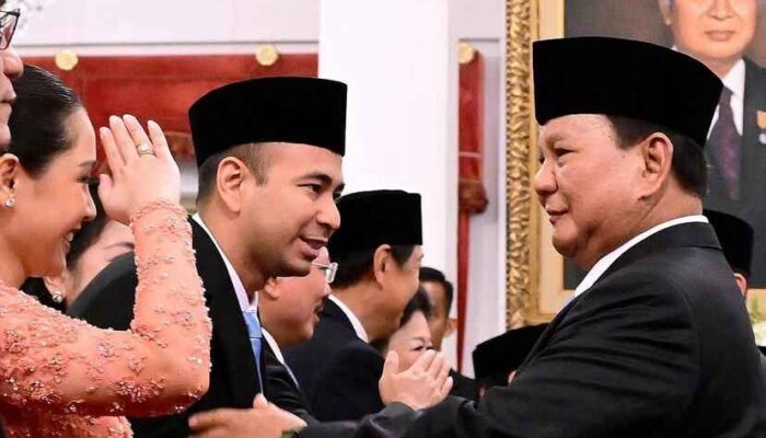 Raffi Ahmad Sumbang Rp5 Miliar untuk Pemulihan Pascabencana di Sumbar