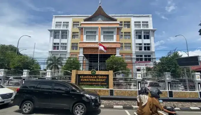 Kejati Sumbar Ungkap 52 Perkara Korupsi Sepanjang 2025, Kerugian Negara Capai Rp3,66 Miliar