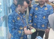 BBPOM Padang Intensifkan Pengawasan Pangan Jelang Natal 2025 dan Tahun Baru 2026