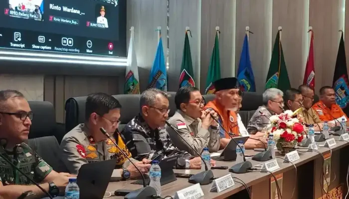 Status Tanggap Darurat Provinsi Berakhir, Pemprov Sumbar Masuki Tahap Pemulihan Pascabencana