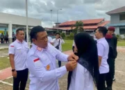 Kanwil Ditjenpas Sumbar Gelar Apel Siaga Pengamanan Natal 2025 dan Tahun Baru 2026 di Rutan Kelas IIA Padang 12 IMG 20251223 WA0008