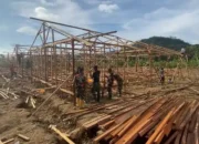 100 Unit Huntara Dibangun di Kapalo Koto Pauh untuk Korban Bencana