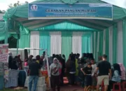 Pemko Padang Gelar Gerakan Pangan Murah, Jaga Stabilitas Harga Jelang Nataru