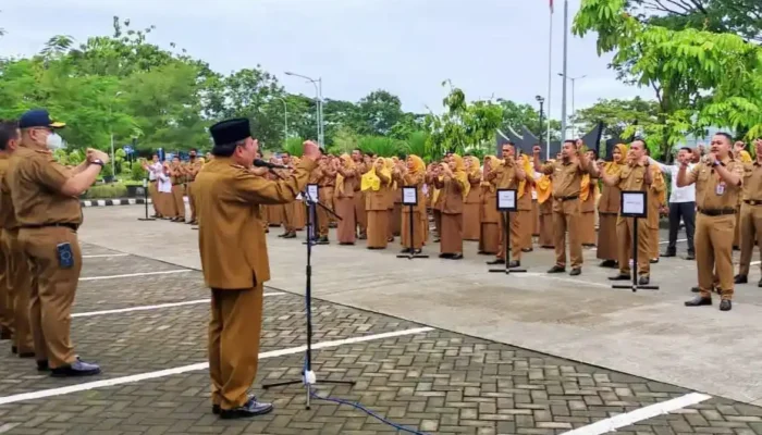 Pemko Padang Pastikan Tidak Terapkan WFA bagi ASN pada 29–31 Desember 2025