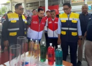 Hadapi Libur Nataru, Pertamina Patra Niaga Sumbagut Siagakan Satgas untuk Jamin Pasokan Energi di Sumbar