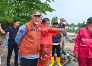 Gubernur Sumbar Minta Warga Batu Busuak Kembali Mengungsi Demi Keselamatan