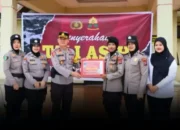 Polwan RI Salurkan Bantuan Solidaritas untuk Personel Polres Sawahlunto 11 IMG 20251229 WA0038 e1766987719864