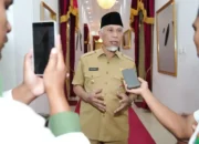 Gubernur Sumbar Tegaskan Tidak Ada Rencana Pembongkaran Jalur KA Lembah Anai