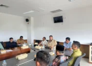 Pemko dan DPRD Padang Bahas Percepatan Penanganan Pascabencana Banjir Bandang
