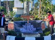 The Kmer’s Mania Galang Dana dan Bantu Evakuasi Korban Banjir serta Longsor di Sumatera Barat