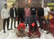 Pasutri Pelaku Penipuan Agen BRILink di Harau Ditangkap Polisi