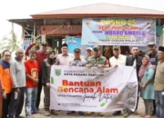 Banjir Bandang Malalo, Pemkot Padang Panjang Kirim 1,8 Ton Bantuan