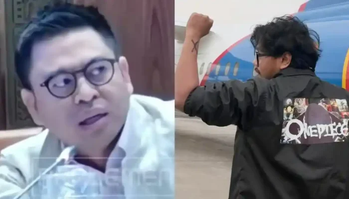 Disindir Endipat Wijaya Anggota DPR RI, Ferry Irwandi Respon Santai