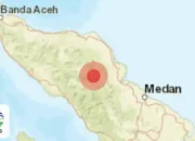 Gempa Magnitudo 3,9 Guncang Gayo Lues Aceh, Getaran Terasa Hingga Aceh Tamiang 11 Screenshot 2025 12 28 23 26 05 665 com.Info BMKG edit