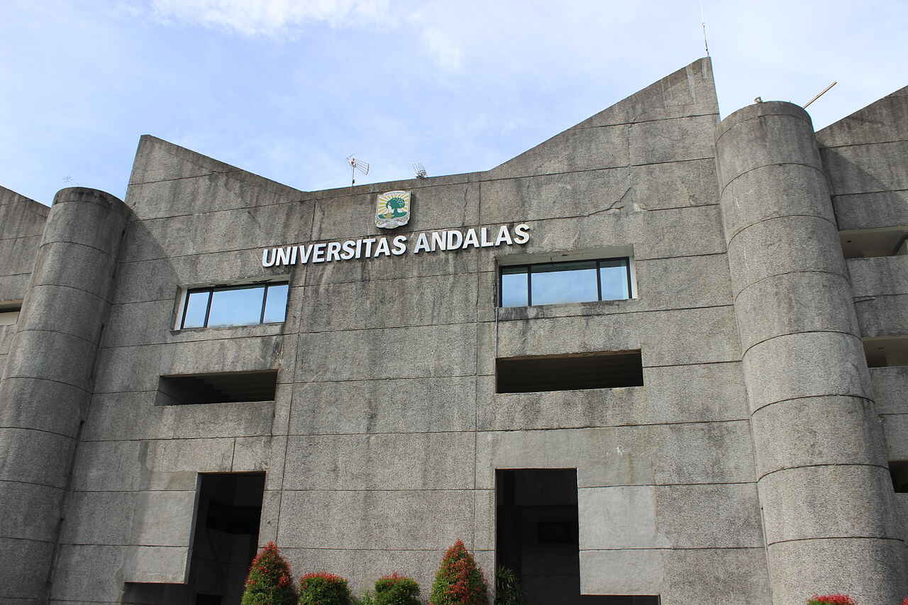 UNAND Padang Universitas Andalas