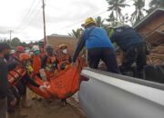 Update Korban Bencana di Sumbar: Meninggal Dunia 228, Hilang 98, dan 112 Luka-Luka serta 20.604 Mengungsi