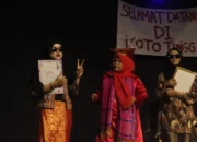 Penafsiran Lokalitas dan Analogi dalam Naskah Drama  Orang Orang Bawah Tanah karya Wisran Hadi
