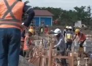 Ratusan Pekerja Huntara Rela Tidak Libur Nataru Demi Korban Banjir Aceh Tamiang 12 WhatsApp Image 2025 12 28 at 16.36.26