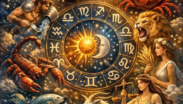 Enam Zodiak Beruntung di Akhir Tahun 2025, Zodiakmu Salah Satunya? 2 ZODIAK