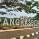 alun alun rangkasbitung