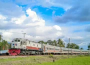 KAI Divre II Sumbar Masih Sediakan 30 Ribu Tiket Selama Libur Nataru