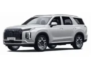 Keunggulan Hyundai Palisade, Mobil Gagah Kesukaan Kepala Daerah 14 hyundai palisade putih Creamy White Pearl 458x420 1