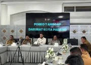 Paparkan Dampak Masif Bencana di Kota Padang, Fadly Amran Tegaskan Komitmen untuk Percepatan Validasi Data 16 097c8a1a 31fd 4703 b06a aca0cab72a03